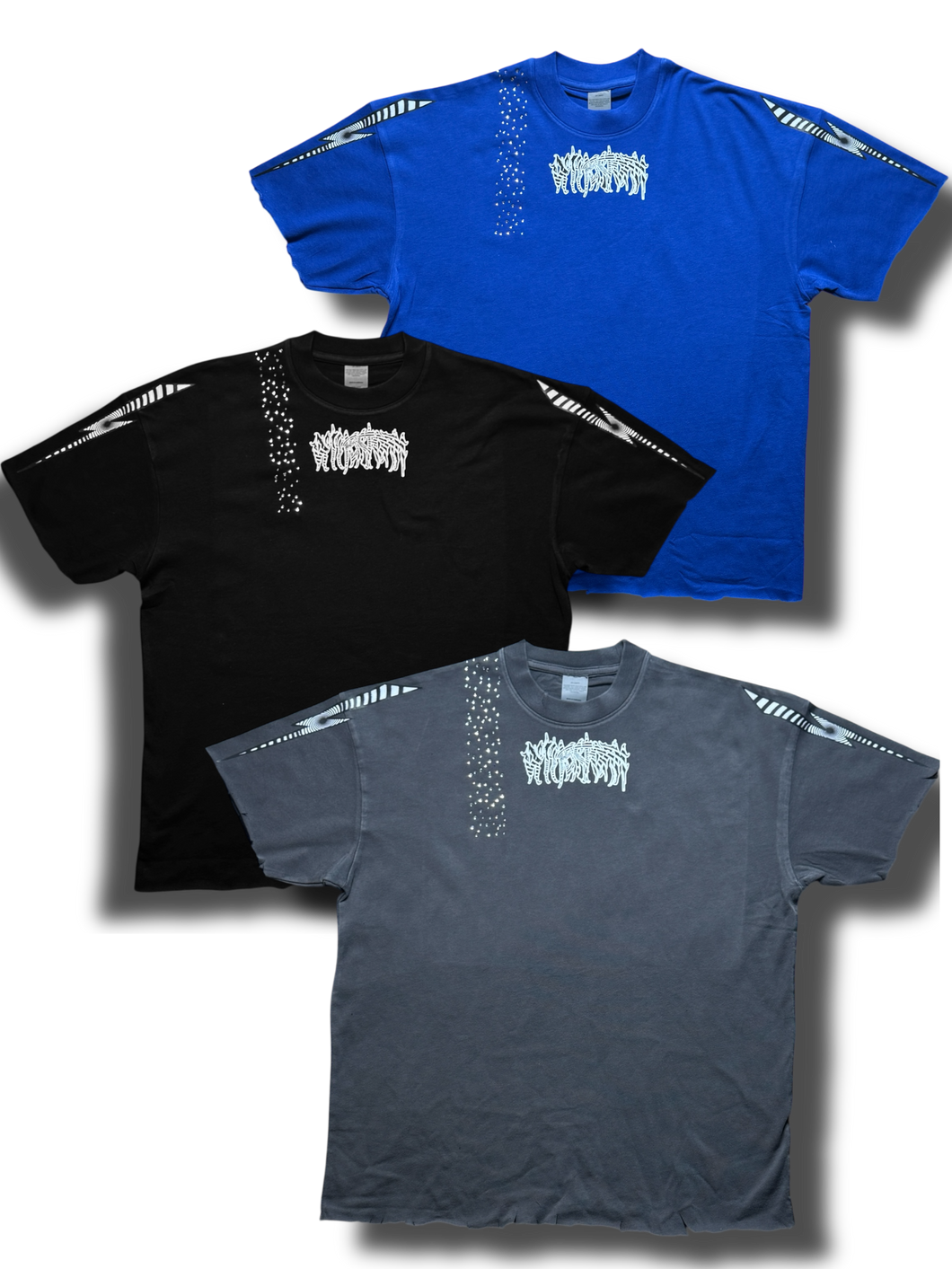 OTS Rhinestone Classic - T Shirt